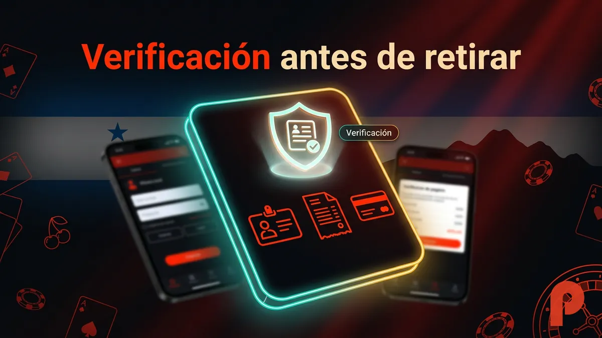Documentos para verificar tu cuenta en Pin-Up Honduras antes de retirar